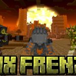 Addon Alien Apocalypse – MCPE/Bedrock