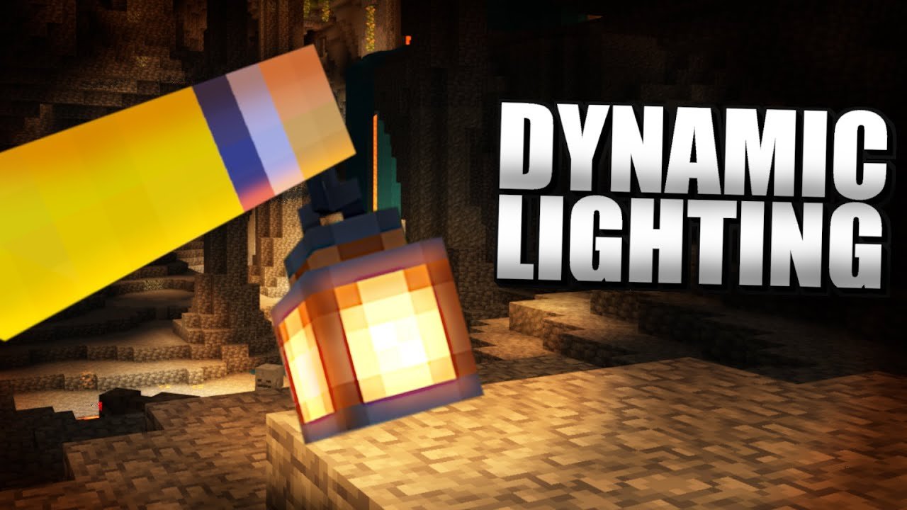 Addon Ánh sáng Dynamic – MCPE/Bedrock