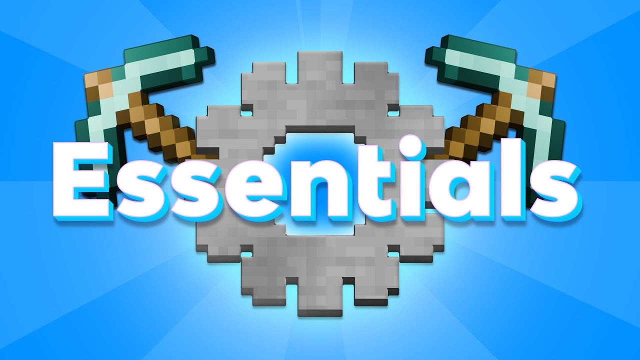 Addon Essentials Marketplace Download – MCPE/Bedrock