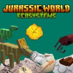Addon Jurassic World Marketplace Download – MCPE/Bedrock