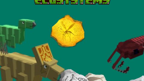 Addon Jurassic World Marketplace Download – MCPE/Bedrock