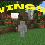Addon Wings – MCPE/Bedrock Download