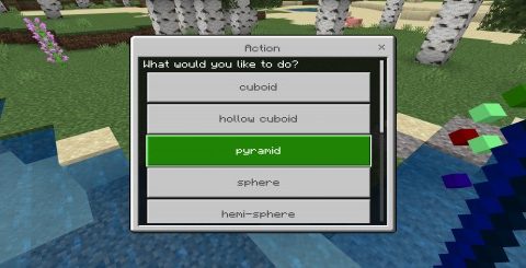 Addon Builder Wand Bedrock dành cho Minecraft Bedrock/MCPE