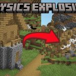 Addon Explosions Realistic dành cho Minecraft Bedrock/MCPE
