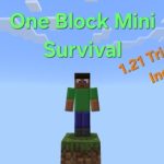 Addon Mini Block dành cho Minecraft Bedrock/MCPE