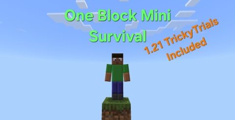 Addon Mini Block dành cho Minecraft Bedrock/MCPE