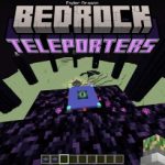 Addon Teleporters Marketplace dành cho Minecraft Bedrock/MCPE – DOWNLOAD