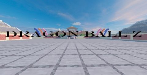 Dragon Ball Z DLC dành cho Minecraft Bedrock/MCPE