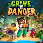 Map Grave Danger 2 dành cho Bedrock/MCPE