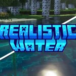 Pack Water Realistic dành cho Minecraft Bedrock/MCPE
