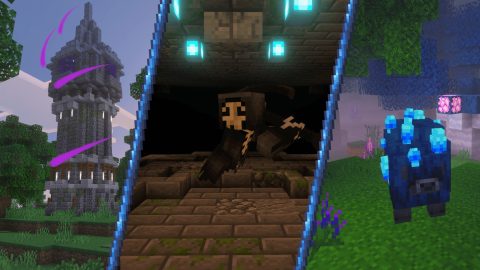 RPG Add-On dành cho Minecraft Bedrok/MCPE