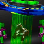 Alien Invasion Add-On dành cho Minecraft Bedrock/MCPE
