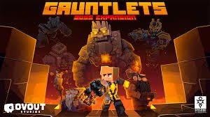Map Gauntlets Boss Expansion dành cho Minecraft Bedrock/MCPE