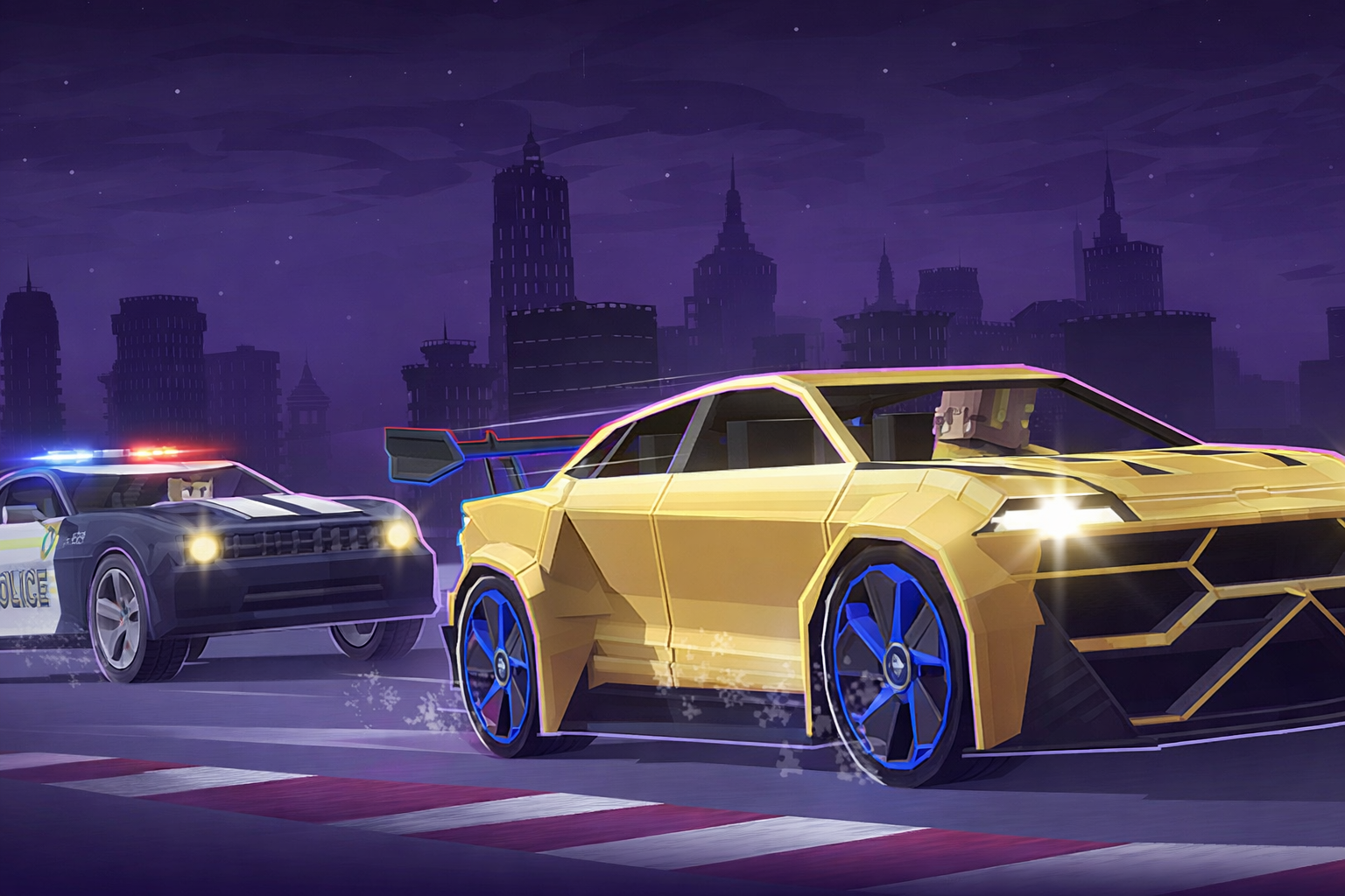 Addon Siêu xe Super Cars dành cho Minecraft Bedrock/MCPE